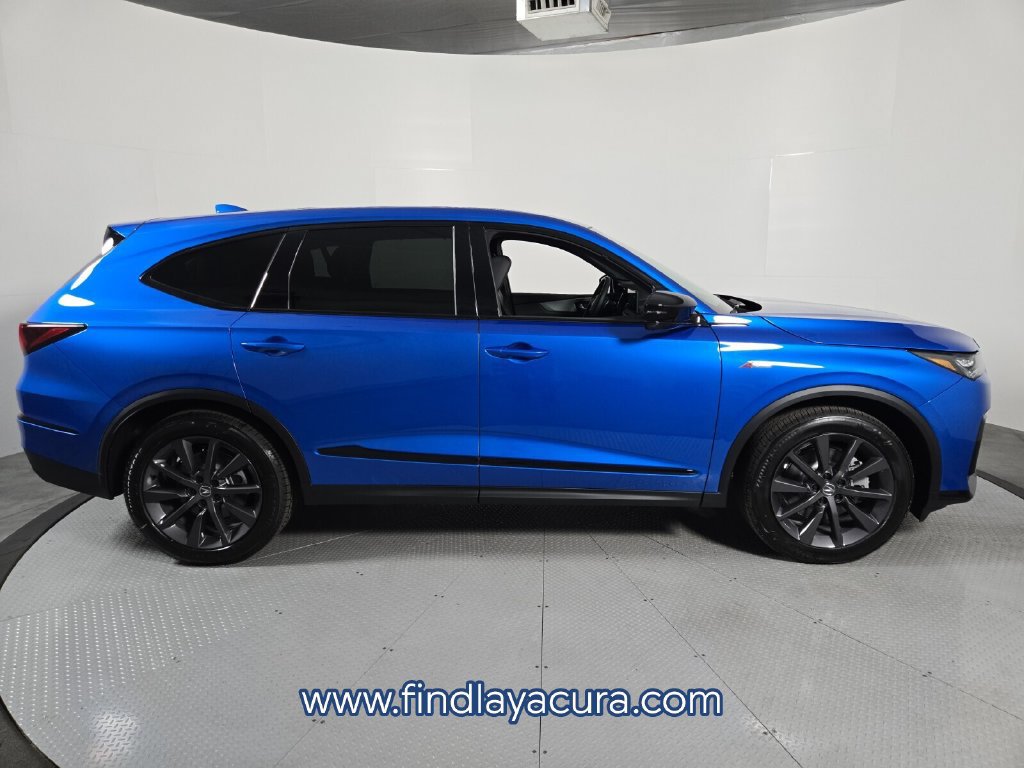 New 2026 Acura MDX A-Spec AWD/4WD image 8