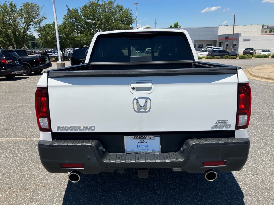 Certified 2022 Honda Ridgeline RTL-E image 18