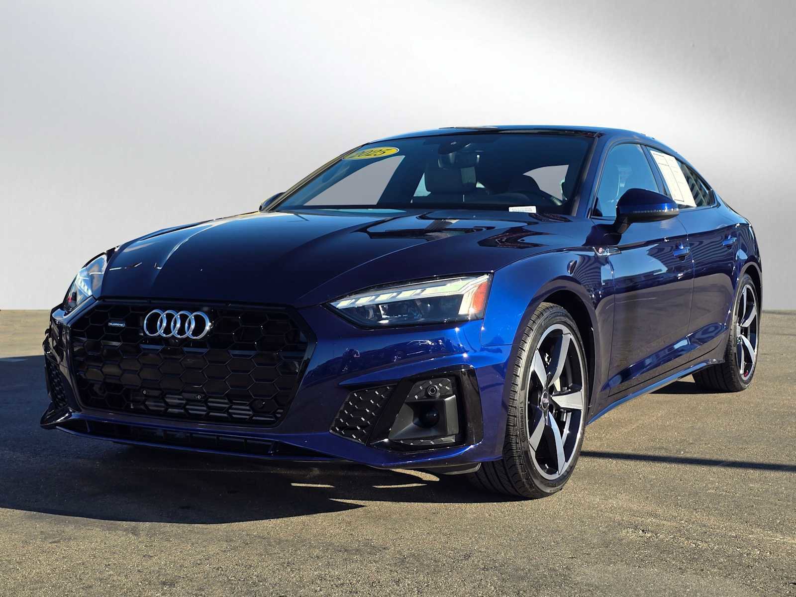 Certified 2025 Audi A5 2.0T Premium Plus w/ Premium Plus image 7