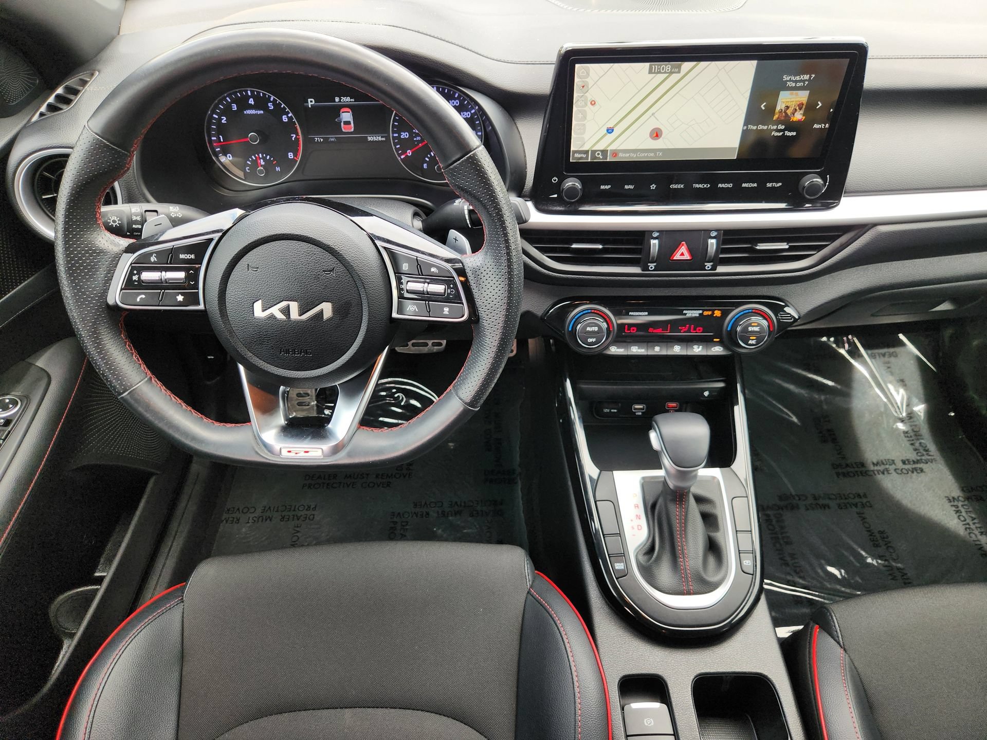 Used 2023 Kia Forte GT FWD image 27