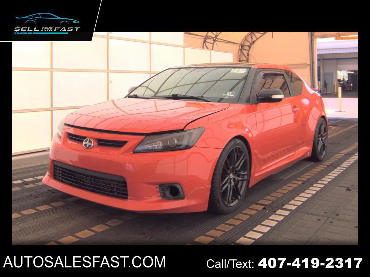 Used 2013 Scion tC Release Series 8.0 FWD image 1