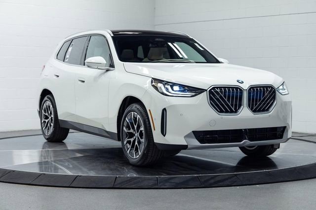 New 2026 BMW X3 xDrive30 AWD/4WD image 5
