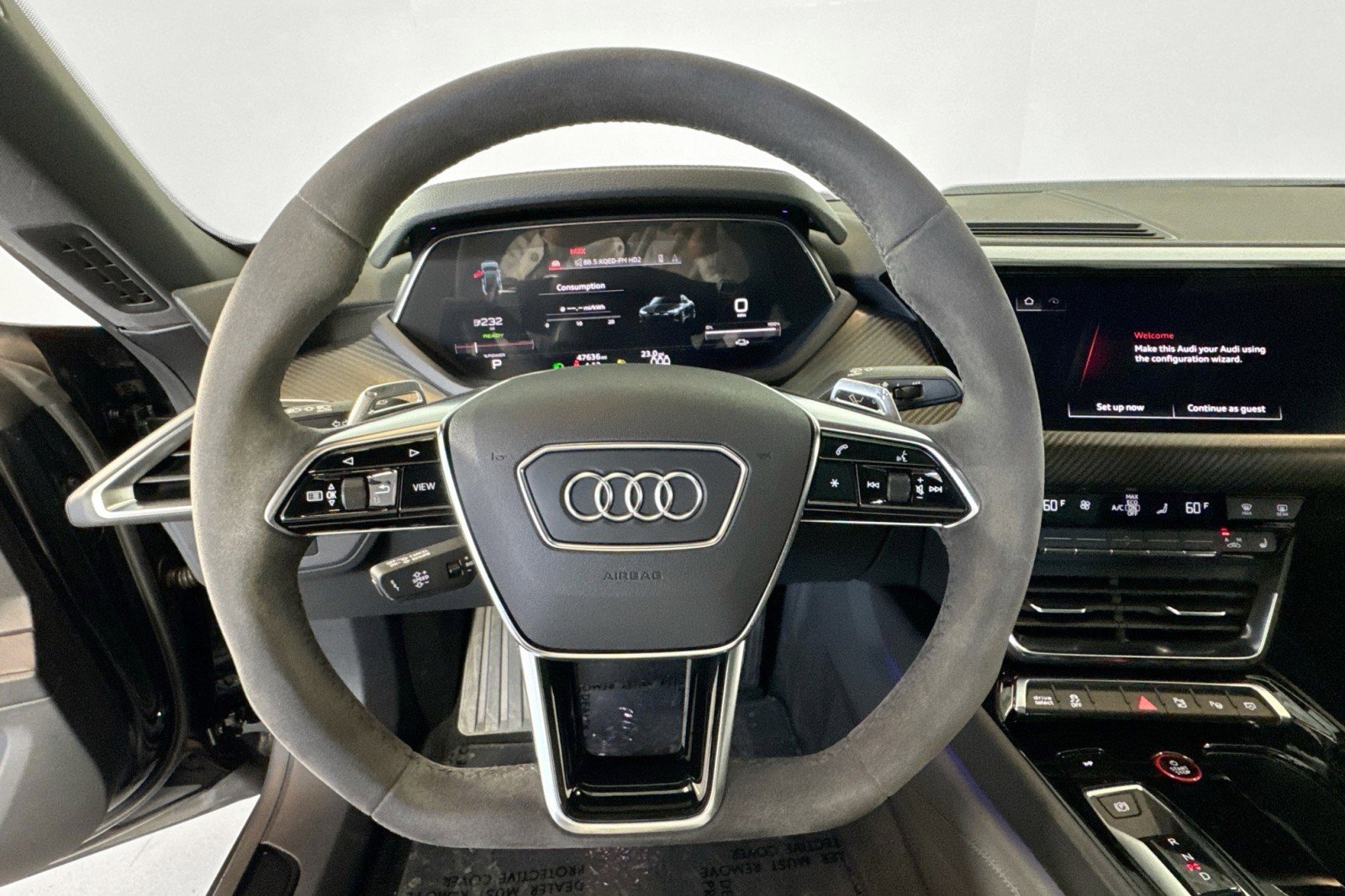 Used 2022 Audi e-tron GT Prestige w/ Prestige Package image 11
