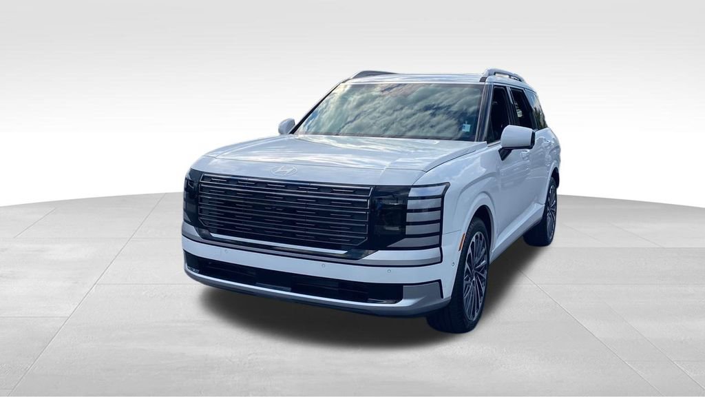 New 2026 Hyundai Palisade Calligraphy image 3