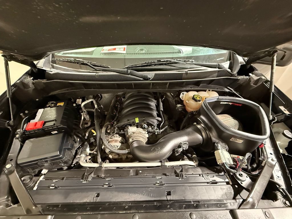 Used 2021 Chevrolet Silverado 1500 LT Trail Boss w/ Convenience Package II AWD/4WD image 10