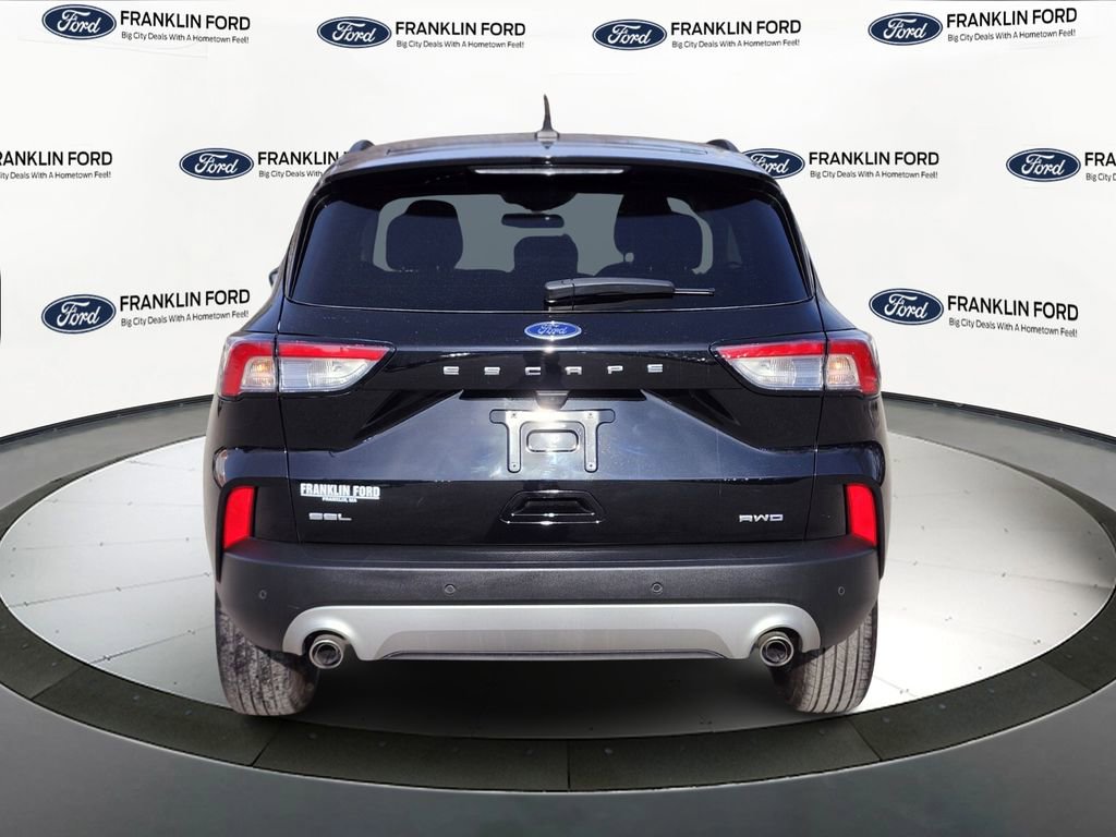 Certified 2022 Ford Escape SEL w/ Technology Package image 4