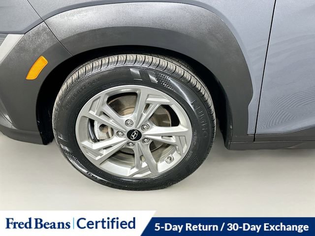Certified 2023 Hyundai Kona SEL image 30