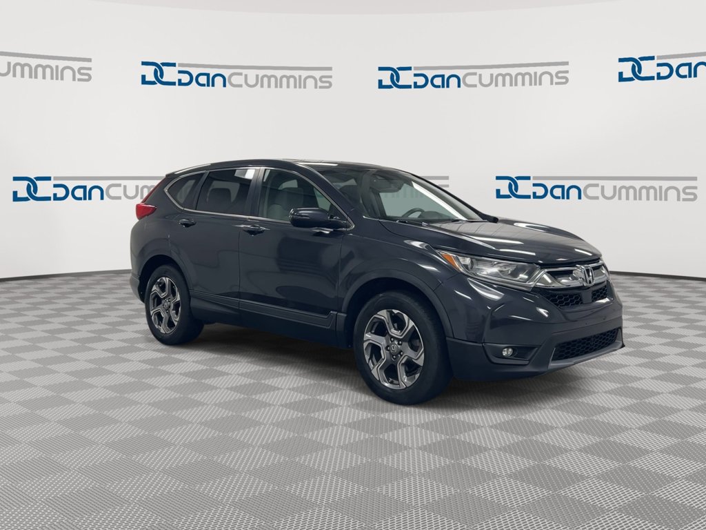 Used 2019 Honda CR-V EX image 2