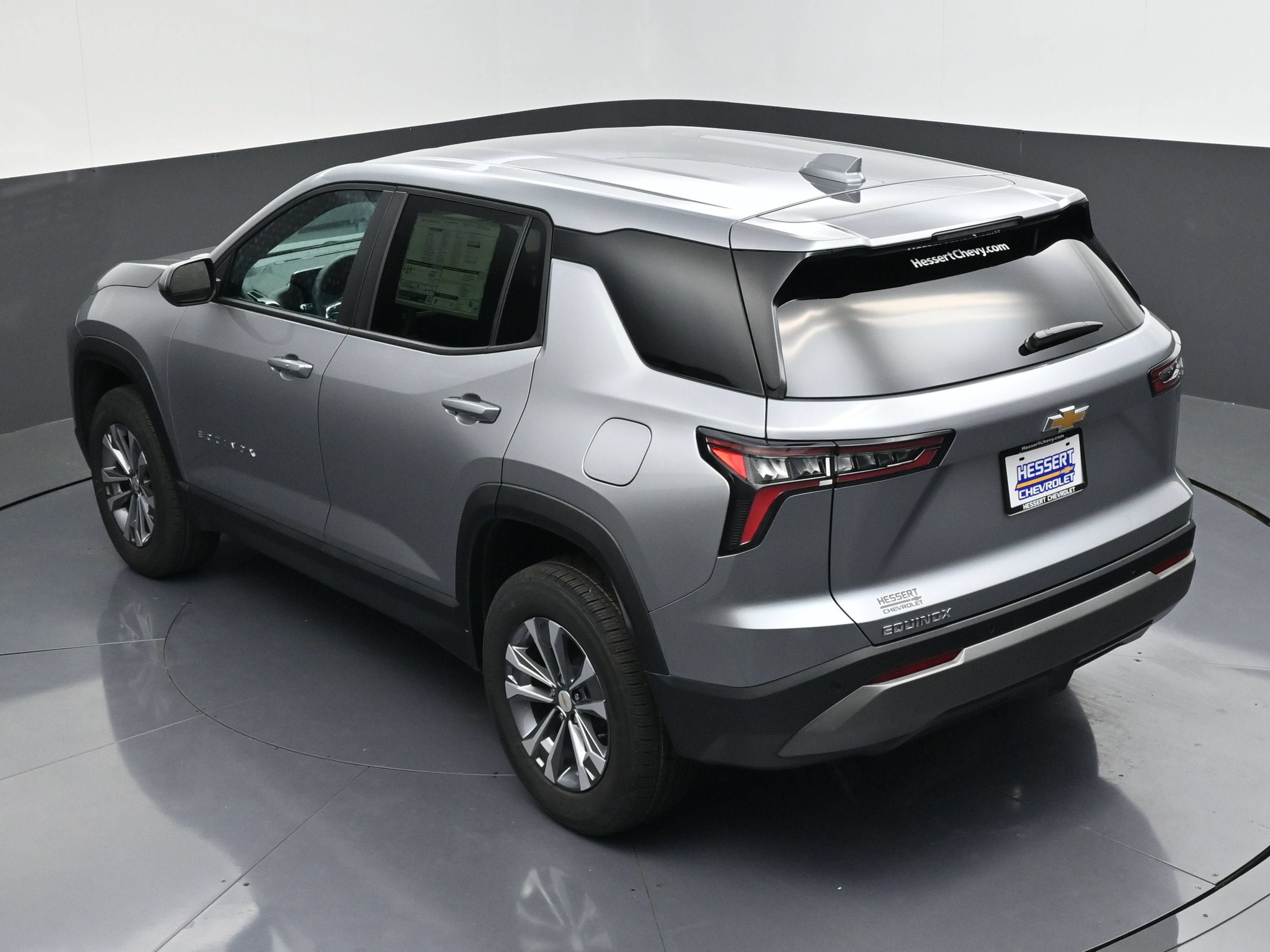 New 2027 Chevrolet Equinox LT FWD image 47