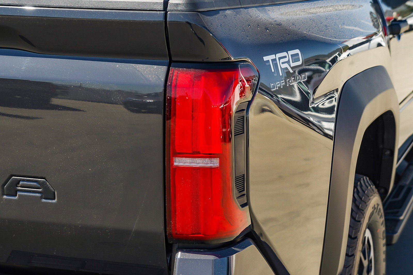 New 2026 Toyota Tacoma TRD Off-Road AWD/4WD image 8