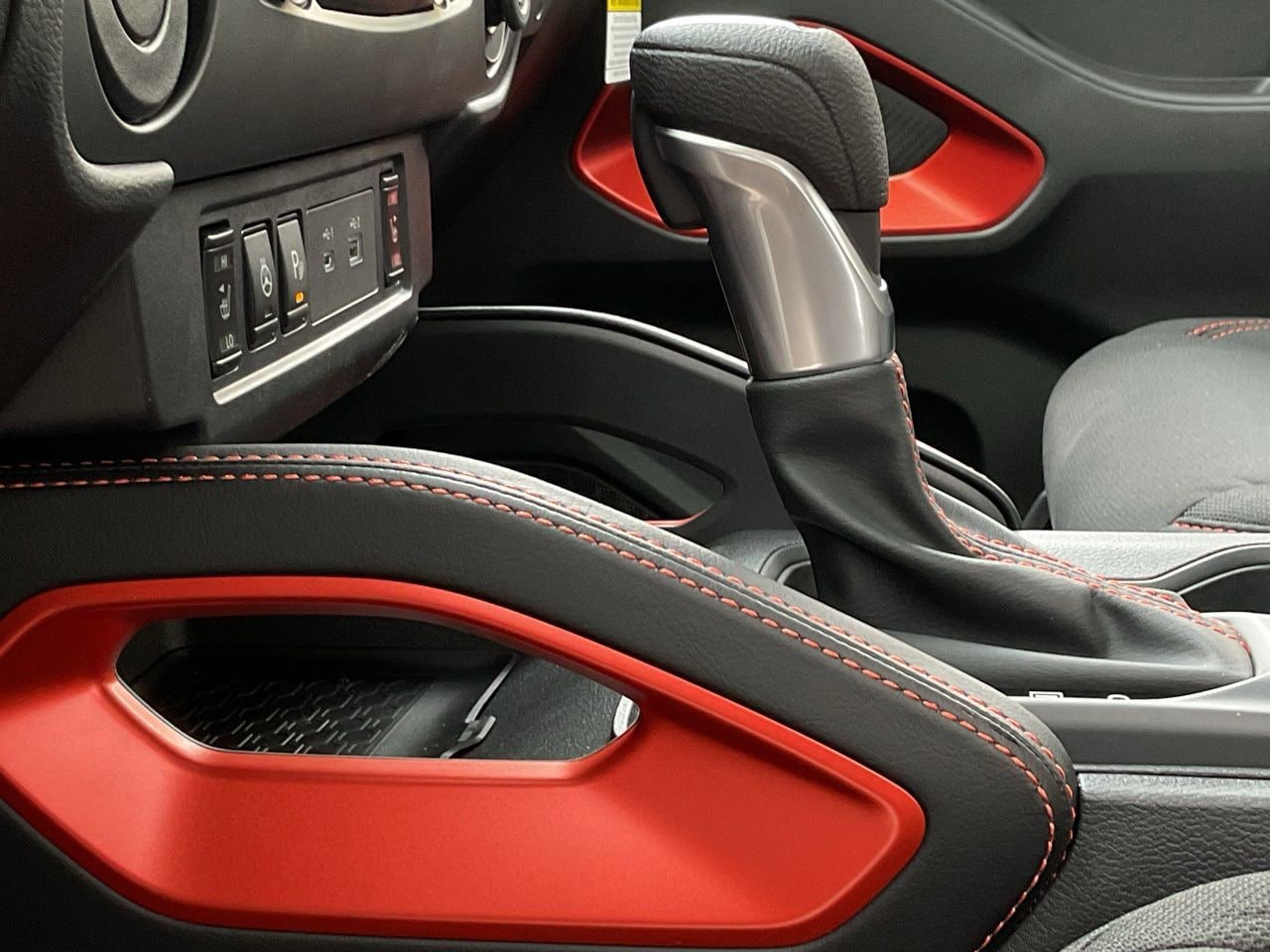 New 2026 Nissan Frontier Pro-X image 13