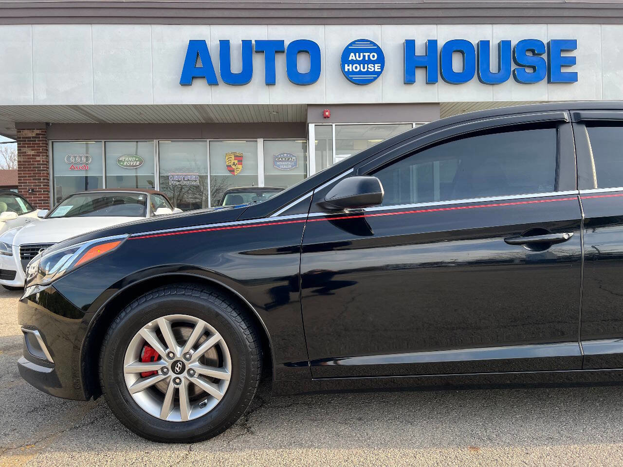 Used 2017 Hyundai Sonata ECO image 32