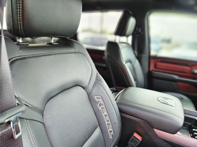 Used 2022 RAM 1500 Rebel w/ Rebel Level 1 Equipment Group image 14