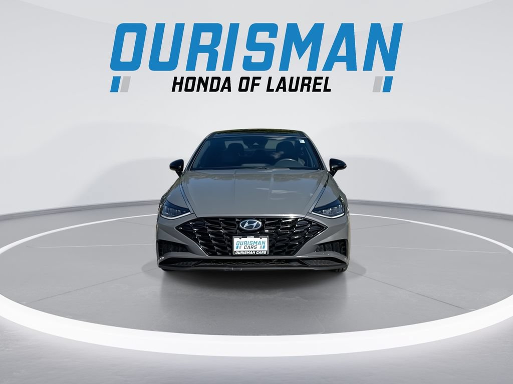 Used 2020 Hyundai Sonata SEL Plus w/ Tech Package FWD image 3