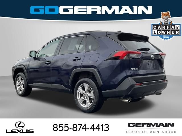 Used 2024 Toyota RAV4 XLE w/ Weather Package image 5