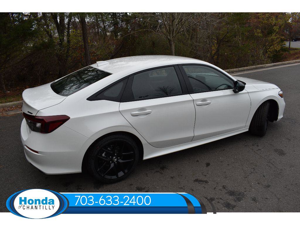 New 2026 Honda Civic Sport image 11