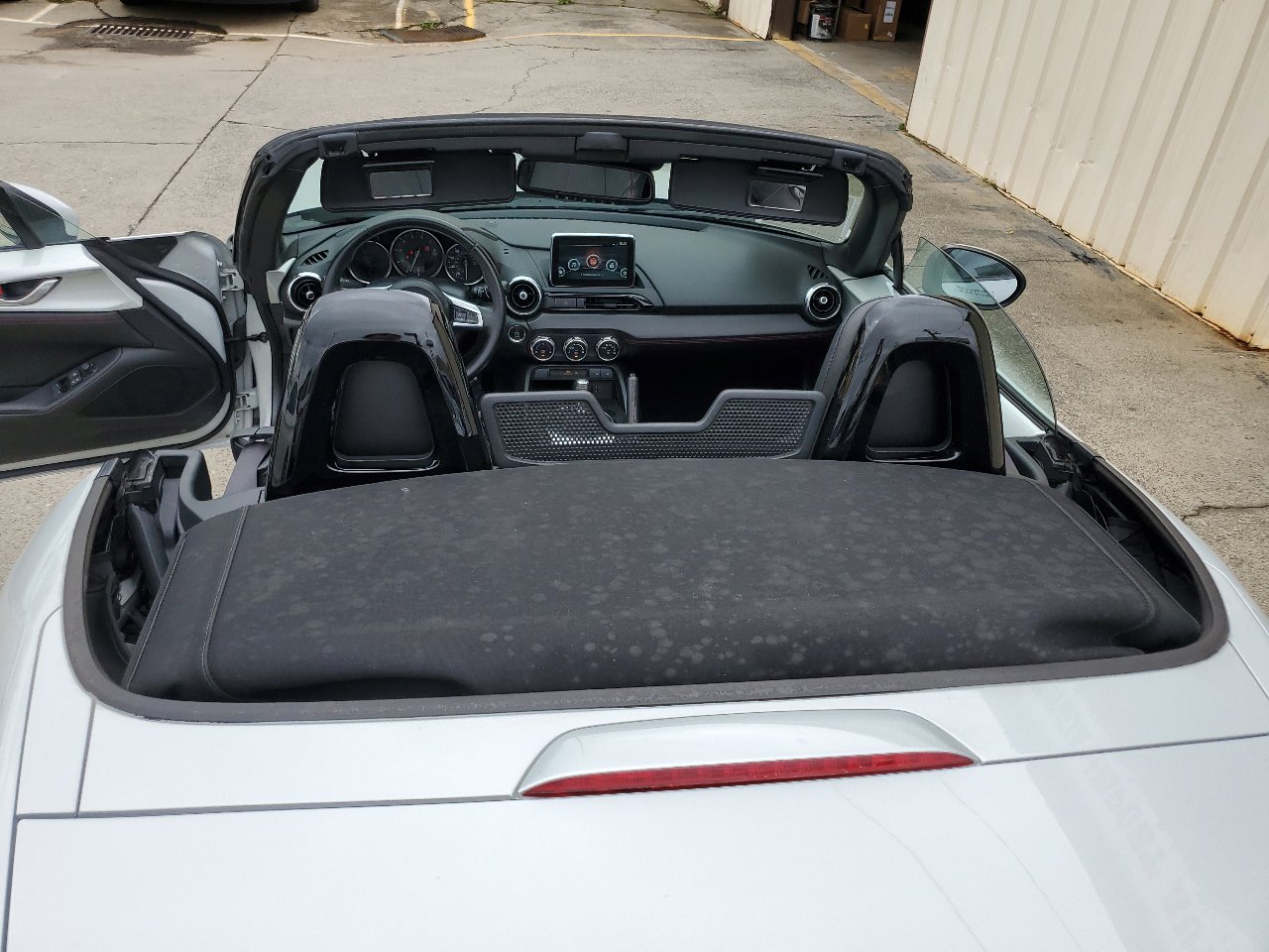 Used 2016 MAZDA MX-5 Miata Grand Touring image 28