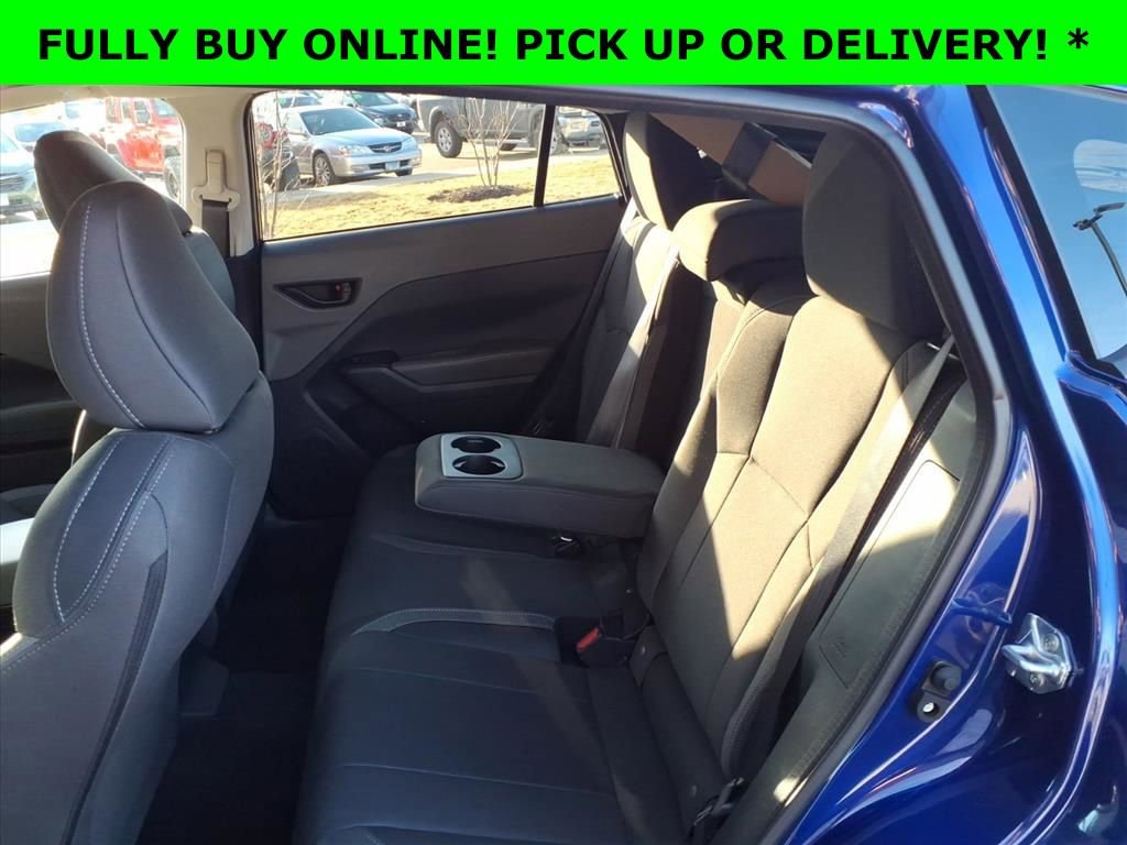 New 2026 Subaru Crosstrek 2.0i Premium image 27