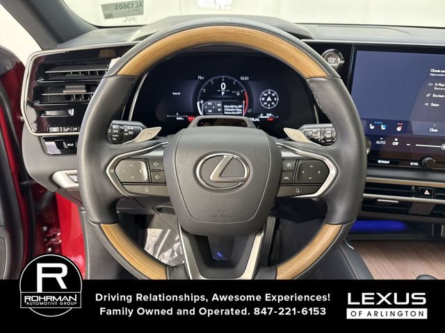 Certified 2026 Lexus RX 350 Premium Plus w/ Convenience Package AWD/4WD image 13