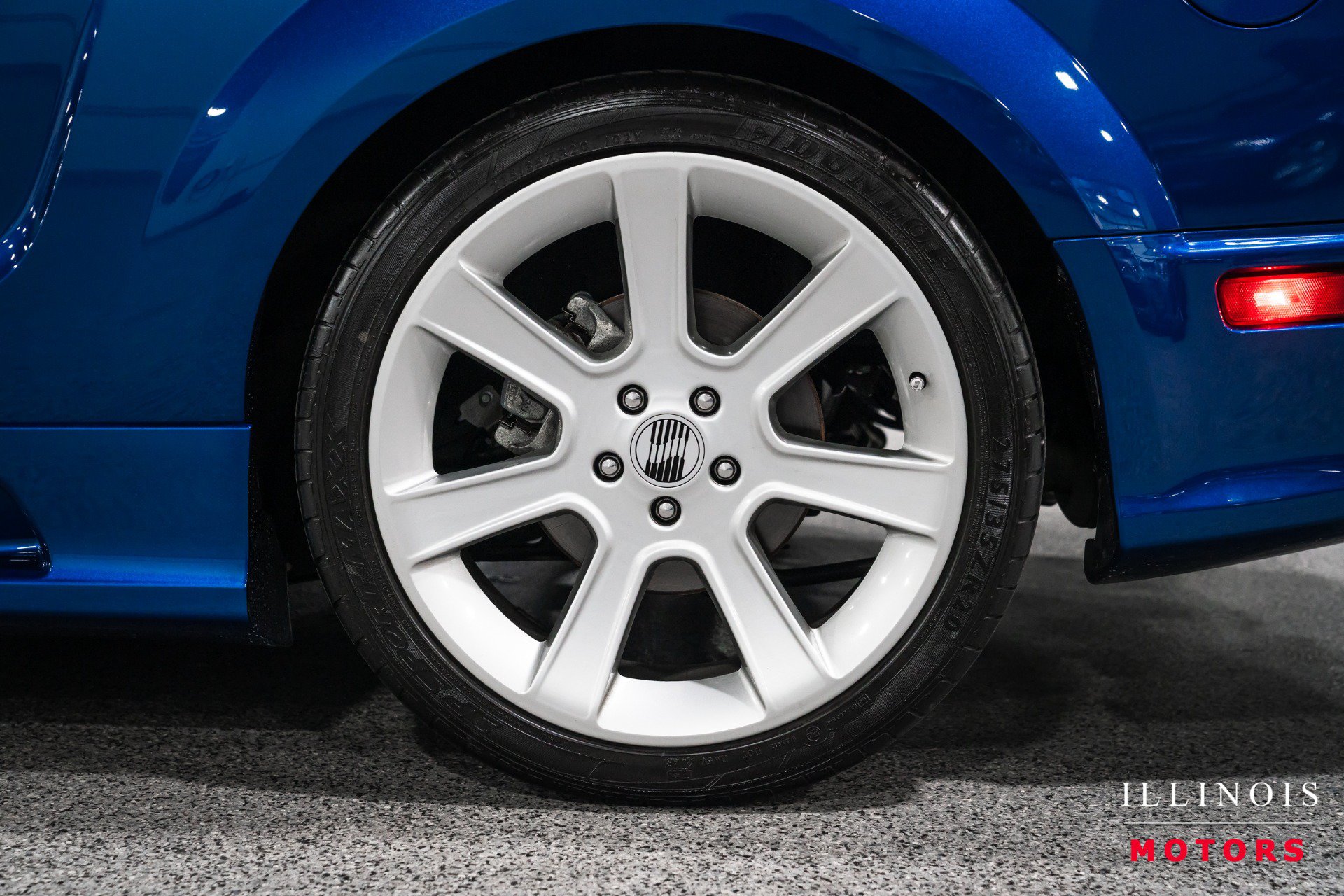 Used 2006 Ford Mustang GT RWD image 10