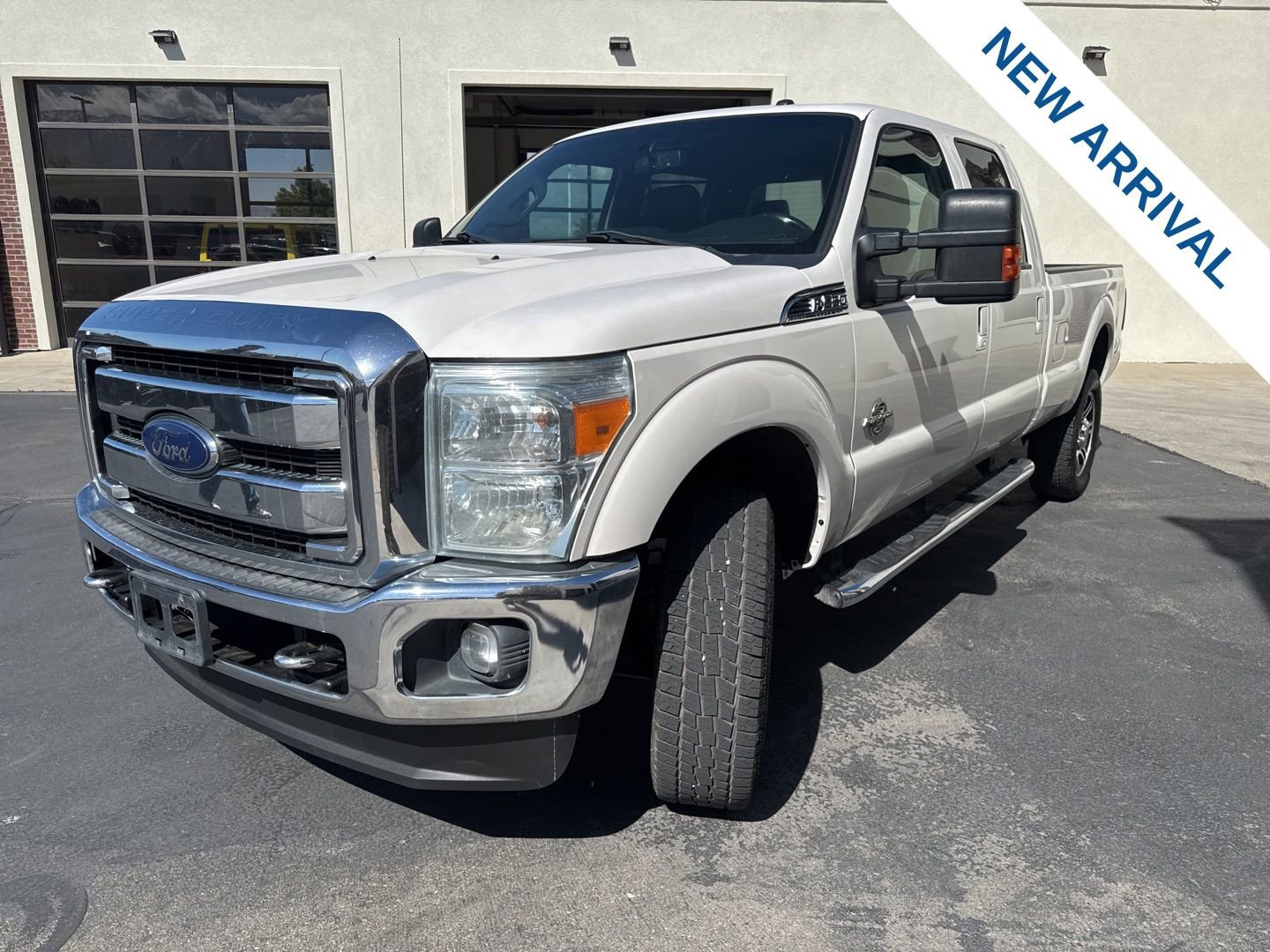Used 2016 Ford F350 Lariat w/ Lariat Ultimate Package AWD/4WD image 3