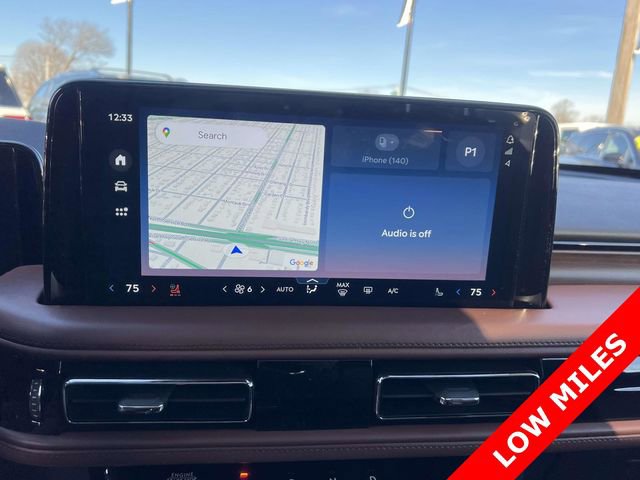 Used 2025 Lincoln Aviator Reserve w/ Illumination Package image 25