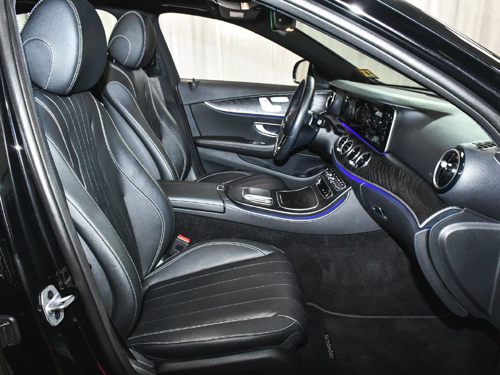 Used 2021 Mercedes-Benz E 350 4MATIC Sedan image 62