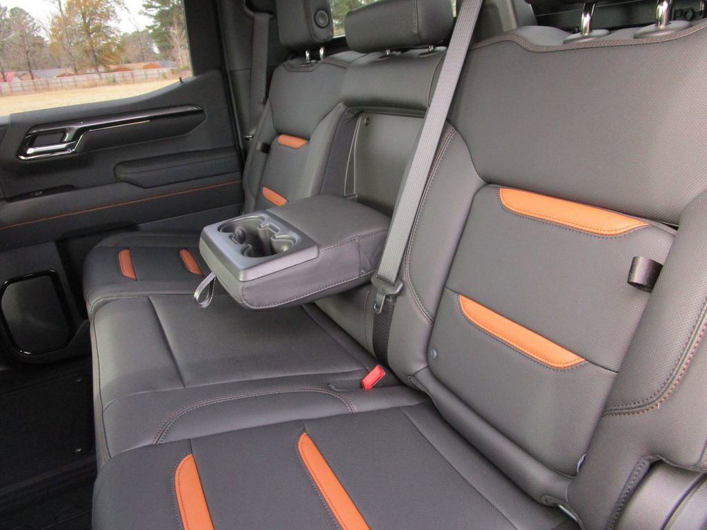 New 2026 GMC Sierra 1500 AT4 w/ AT4 Premium Package image 24