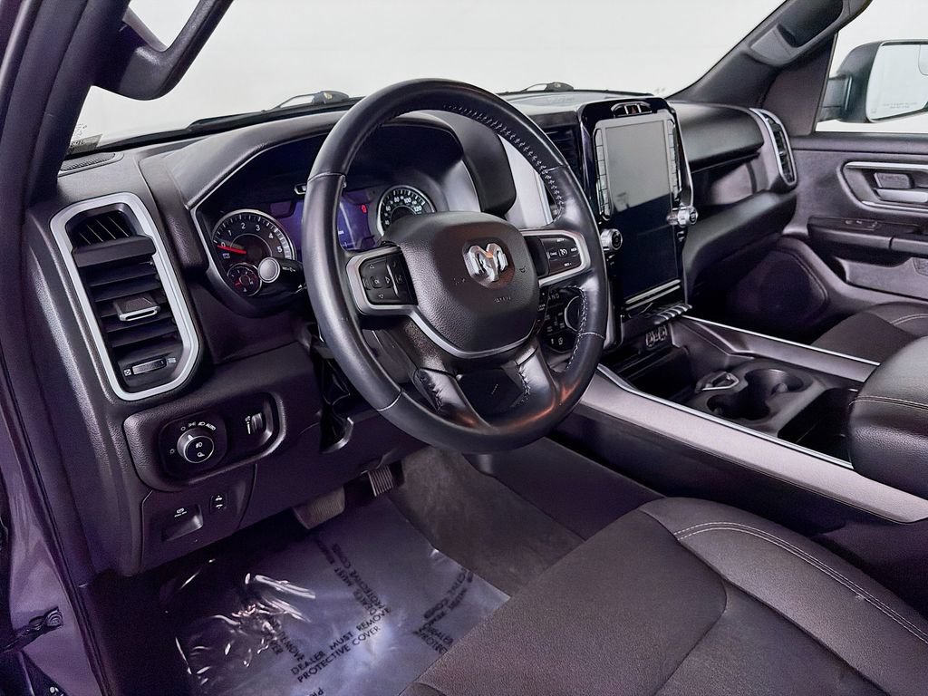 Used 2023 RAM 1500 Big Horn AWD/4WD image 17