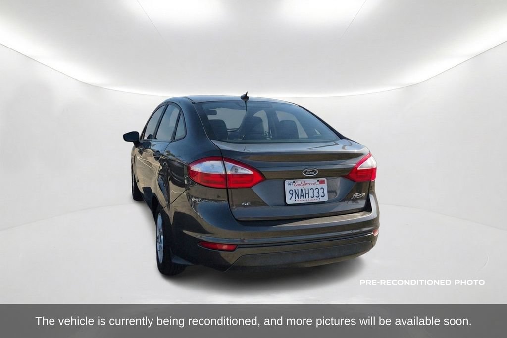 Used 2017 Ford Fiesta SE FWD image 8