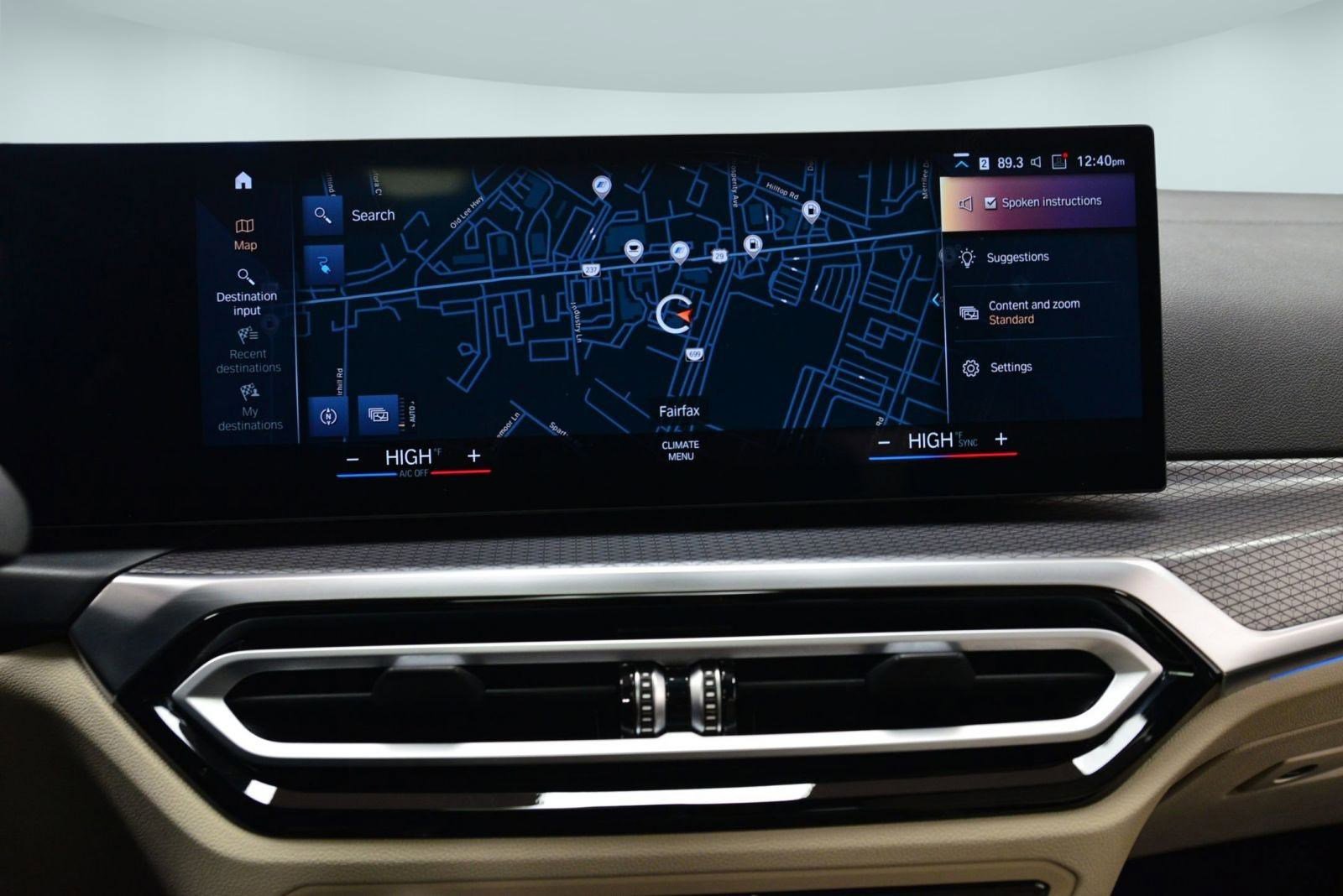 Certified 2023 BMW i4 M50 w/ Premium Package image 25