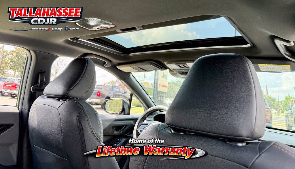 Used 2024 Subaru Crosstrek 2.5i Wilderness w/ Crosstrek Mirror Package AWD/4WD image 38