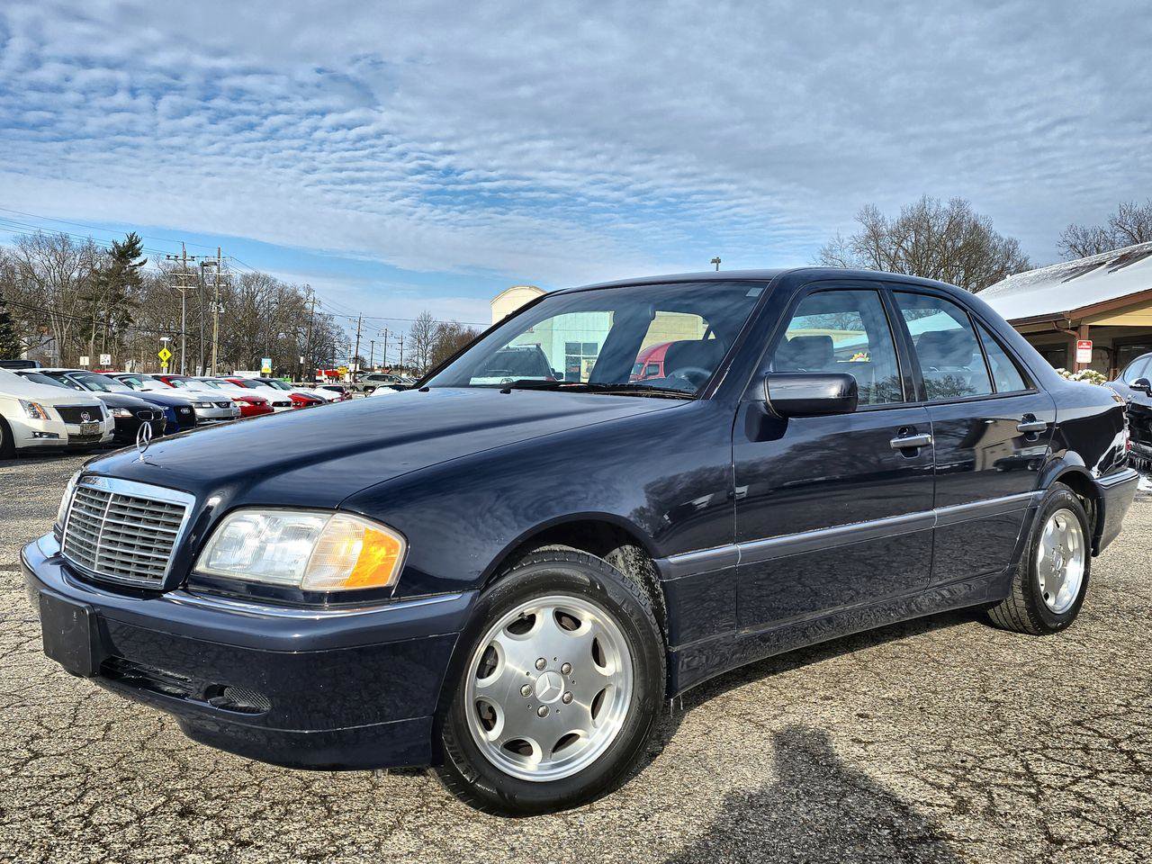 Used 1998 Mercedes-Benz C 230 image 1