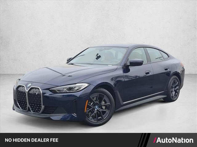 Used 2023 BMW i4 eDrive35 w/ Premium Package RWD image 1