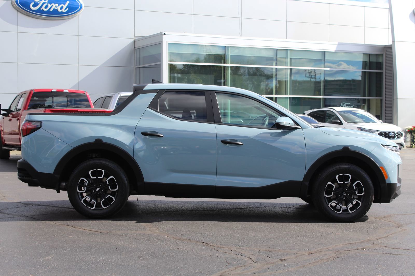 Used 2022 Hyundai Santa Cruz SEL image 9