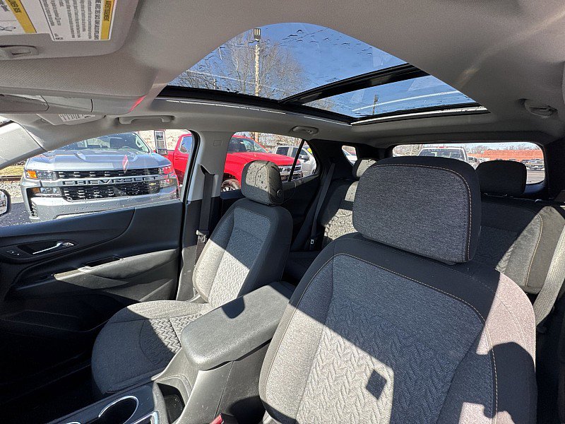 Certified 2022 Chevrolet Equinox LT image 7