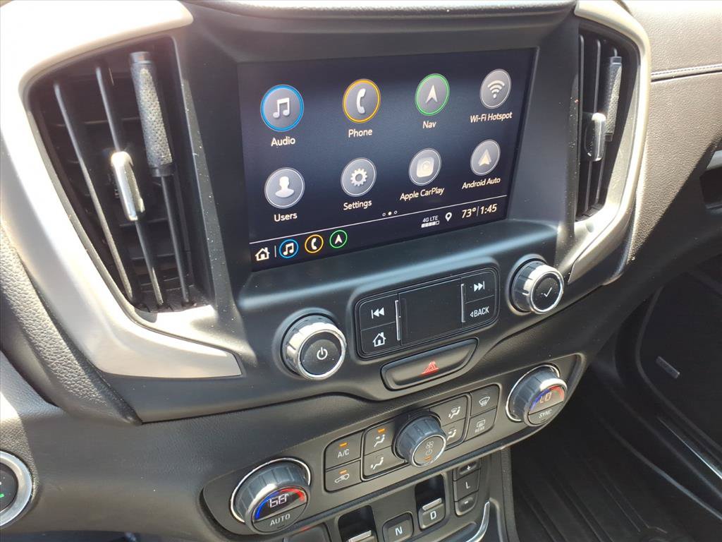 Used 2020 GMC Terrain Denali w/ Denali Premium Package FWD image 34