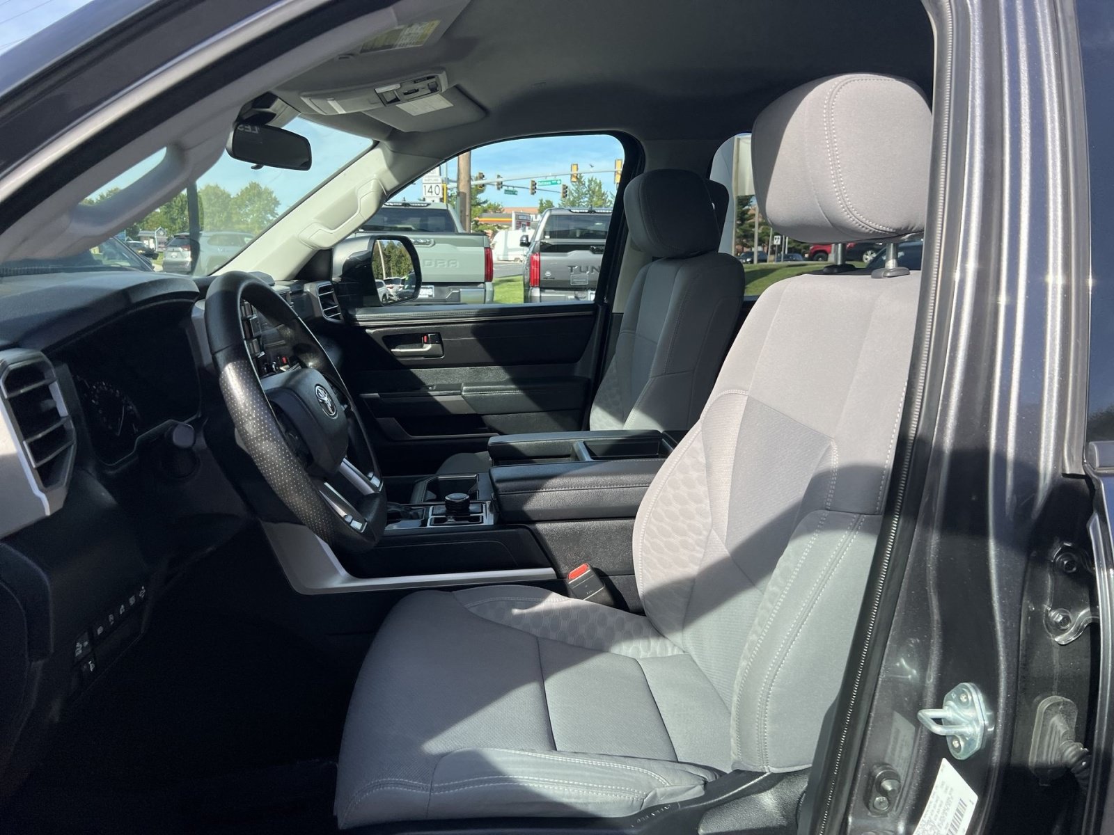 Used 2023 Toyota Tundra SR5 w/ SR5 Convenience Package AWD/4WD image 13