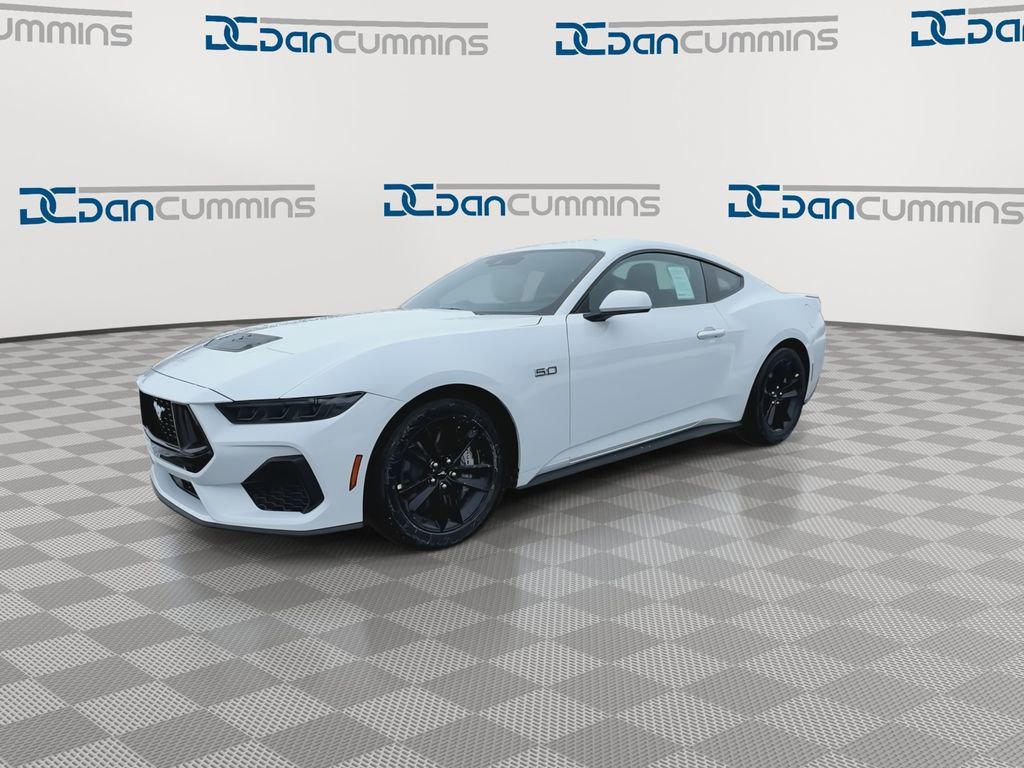 New 2026 Ford Mustang GT image 5