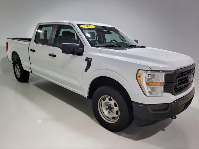 Used 2022 Ford F150 XL w/ Trailer Tow Package image 2