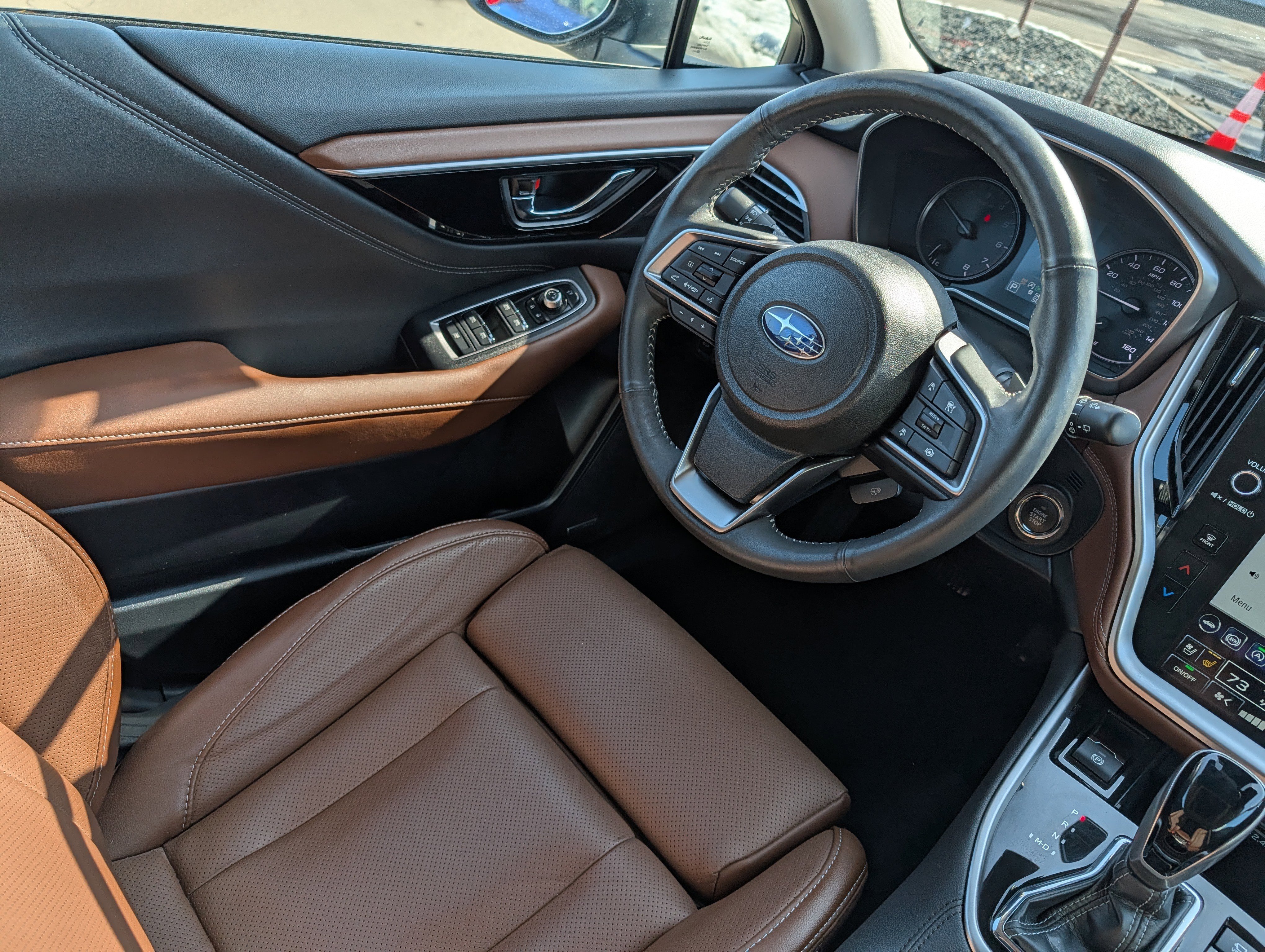 Used 2024 Subaru Outback Touring XT image 9