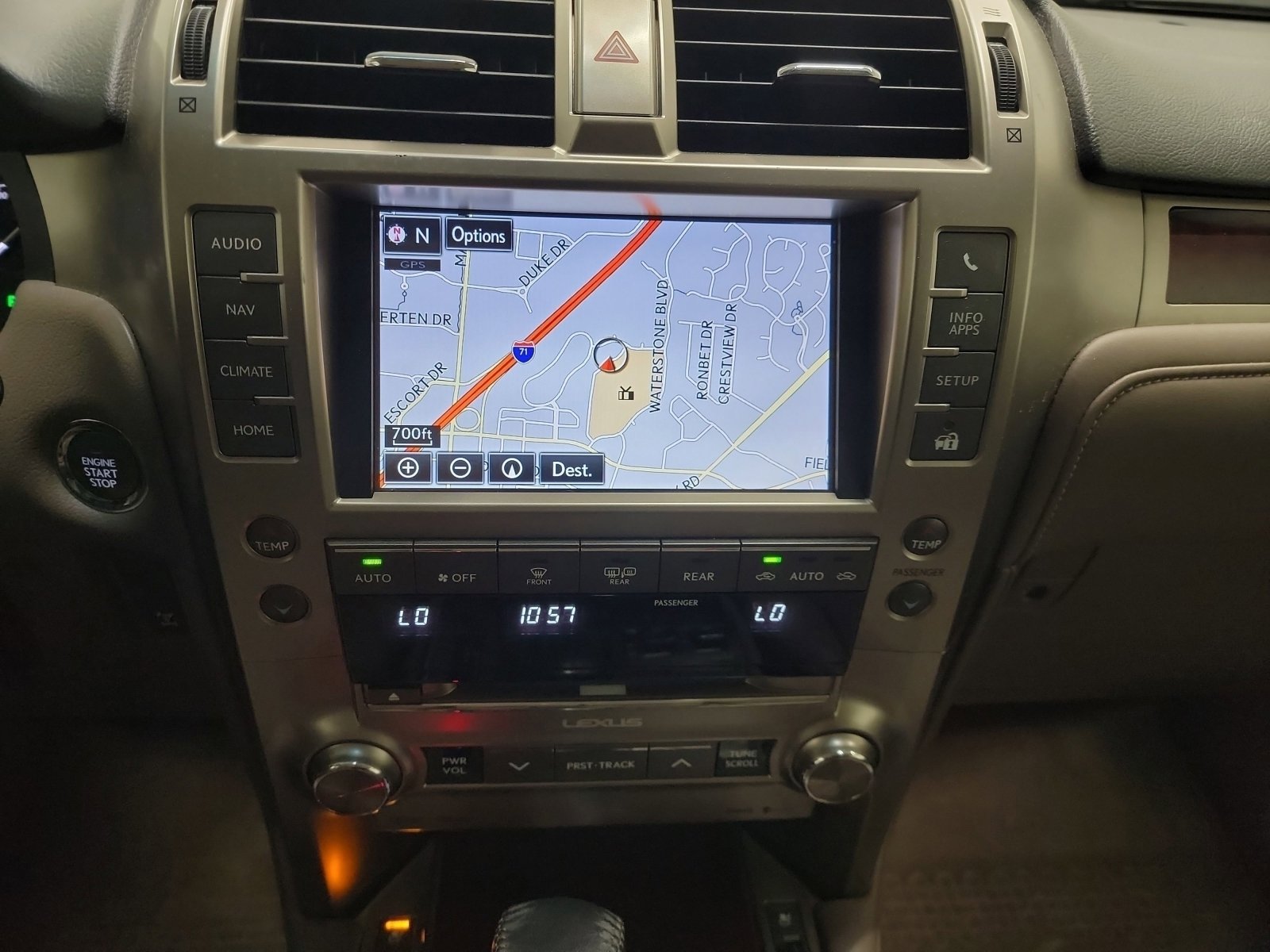 Used 2019 Lexus GX 460 image 21