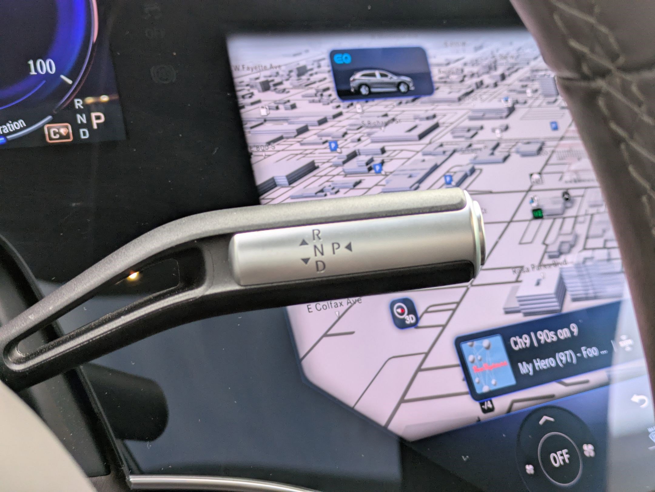 Used 2024 Mercedes-Benz Maybach EQS 680 4MATIC image 23