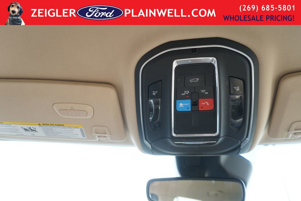 Used 2022 Jeep Grand Cherokee L Limited image 31