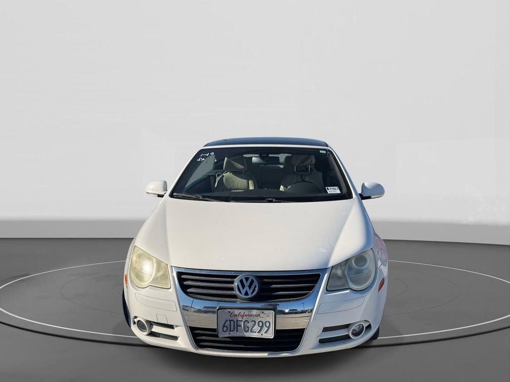 Used 2008 Volkswagen Eos Lux image 2