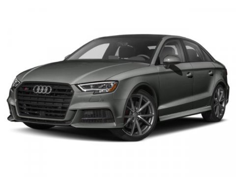 Used 2020 Audi S3 Premium Plus w/ Premium Plus Package image 1