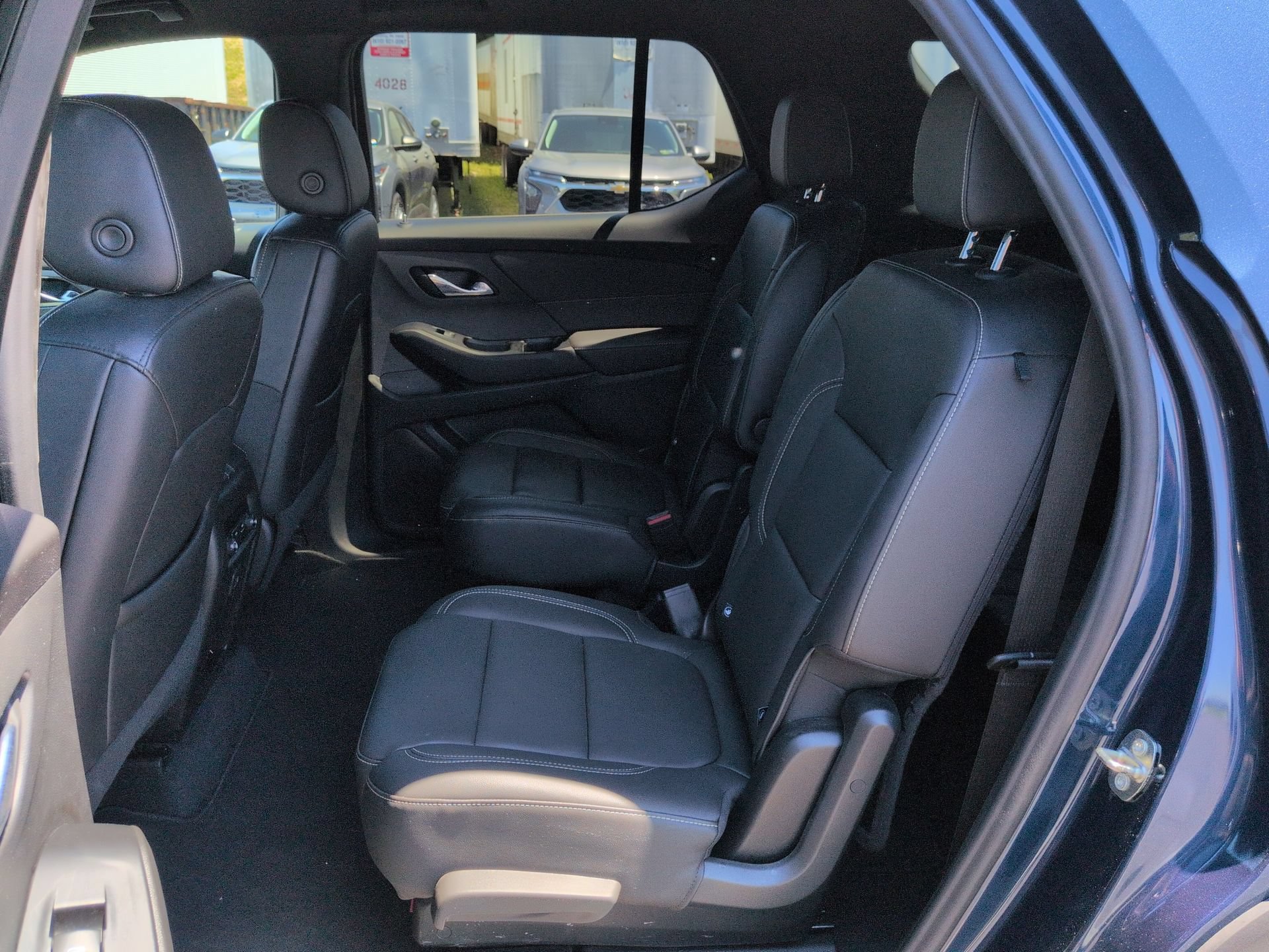 Certified 2023 Chevrolet Traverse LT AWD/4WD image 25