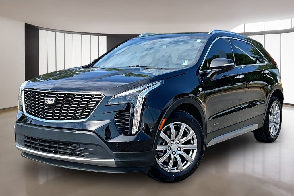 Used 2023 Cadillac XT4 Premium Luxury