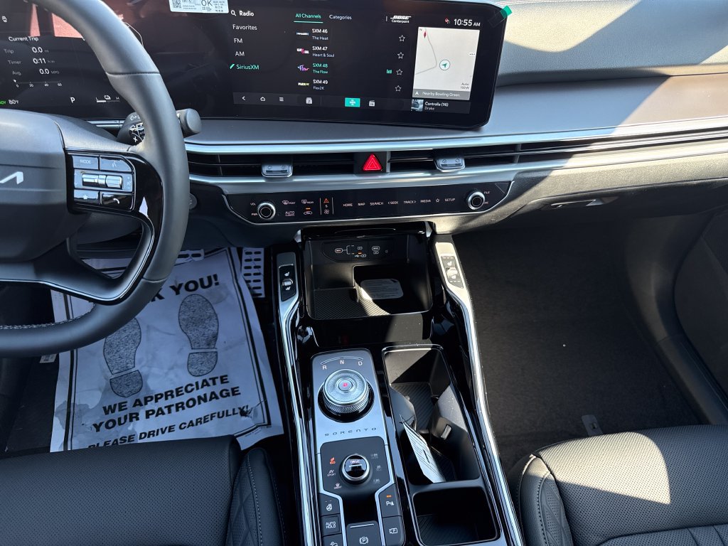 New 2026 Kia Sorento SX Prestige AWD/4WD image 24