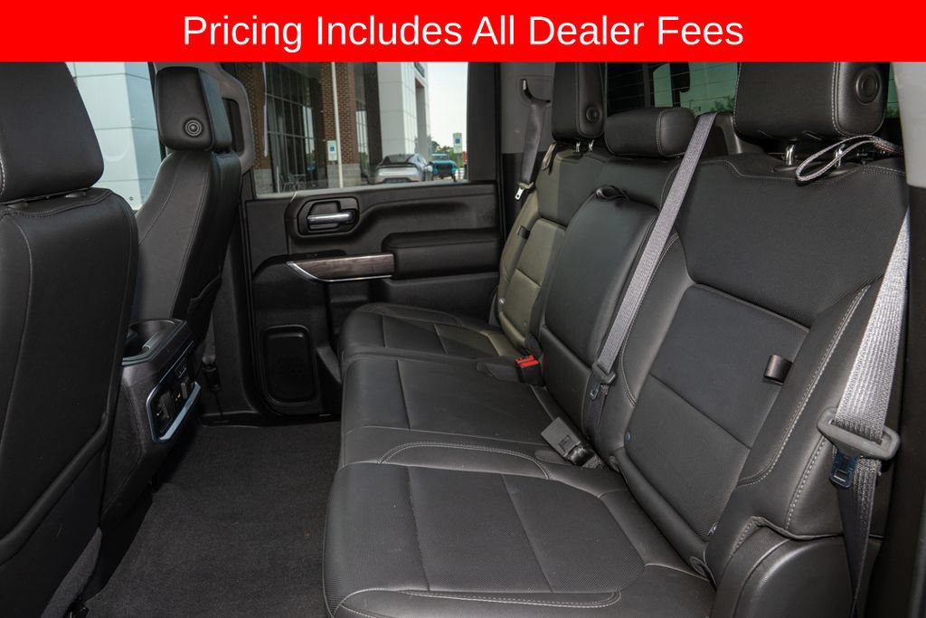 Used 2020 Chevrolet Silverado 2500 LTZ w/ LTZ Plus Package AWD/4WD image 8